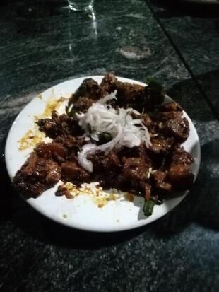 Poongavanam Toddy Shop