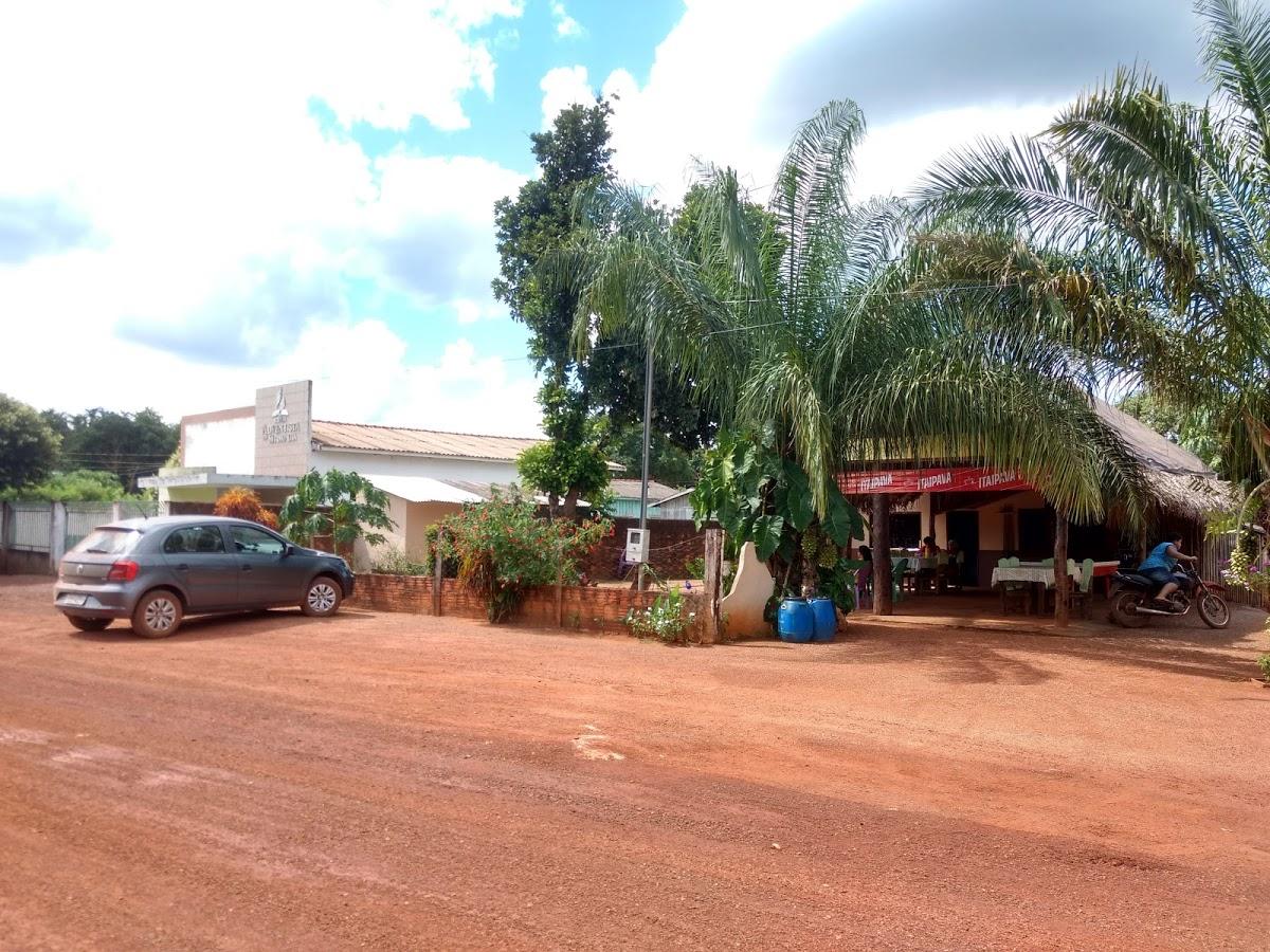 Lanchonete e Restaurante da NINA