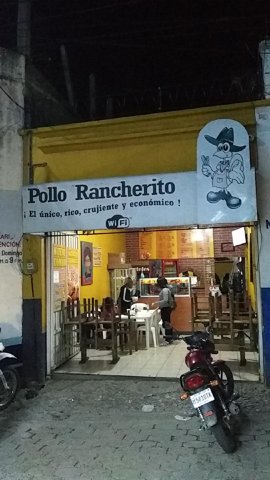 Pollo Rancherito