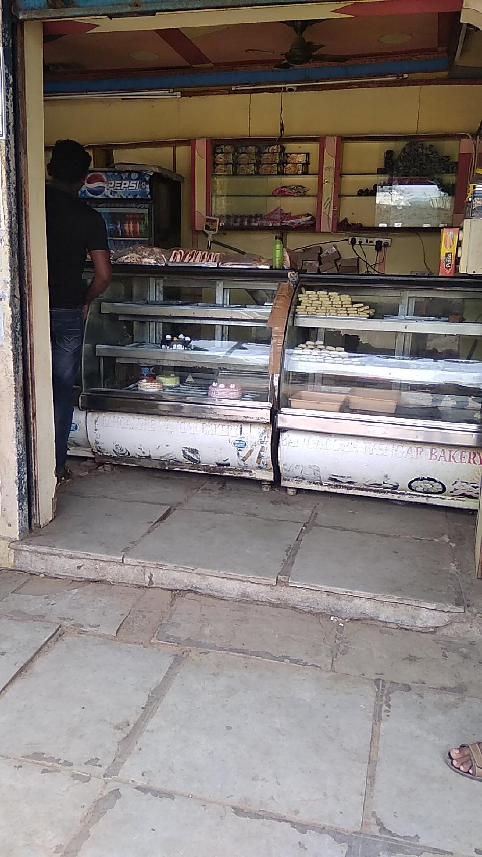 bangalore Ayyangar Bakery
