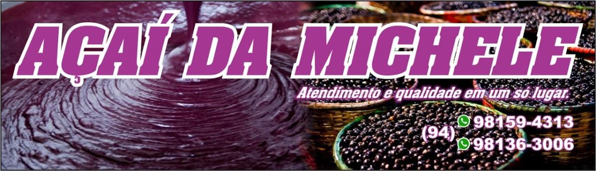 Açaí da michele