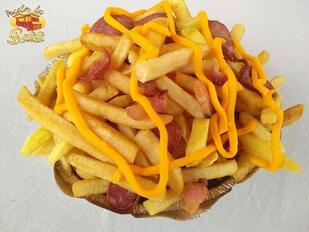 TRAILER DE BATATAS FRITAS EM PORTO VELHO