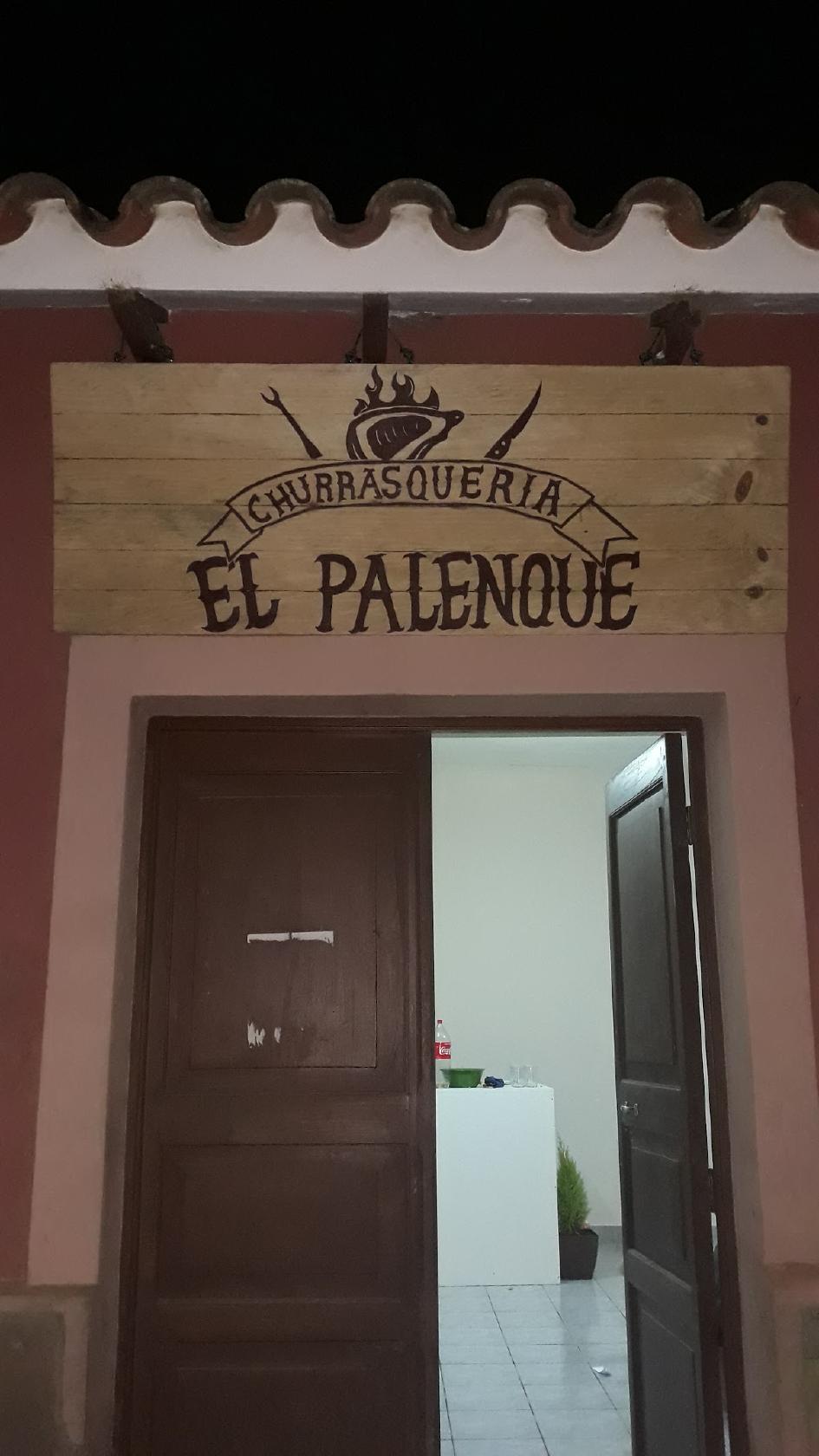 Churrasqueria El PALENQUE