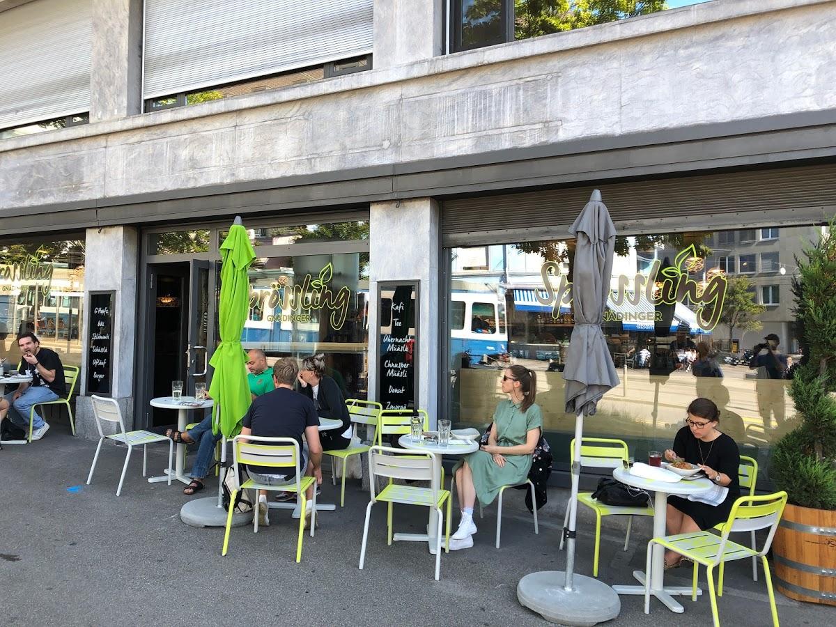Bakery Bakery Schaffhauserplatz