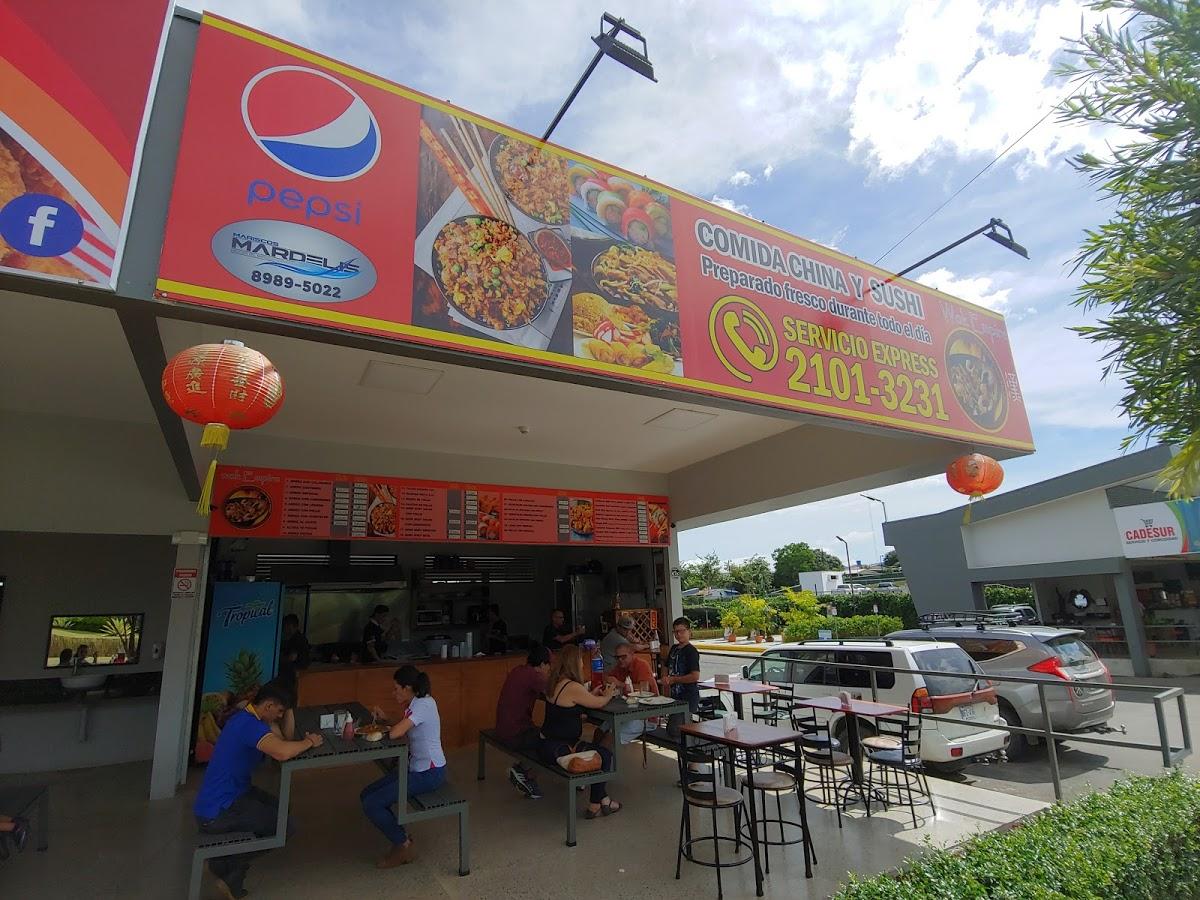 Wok Empire