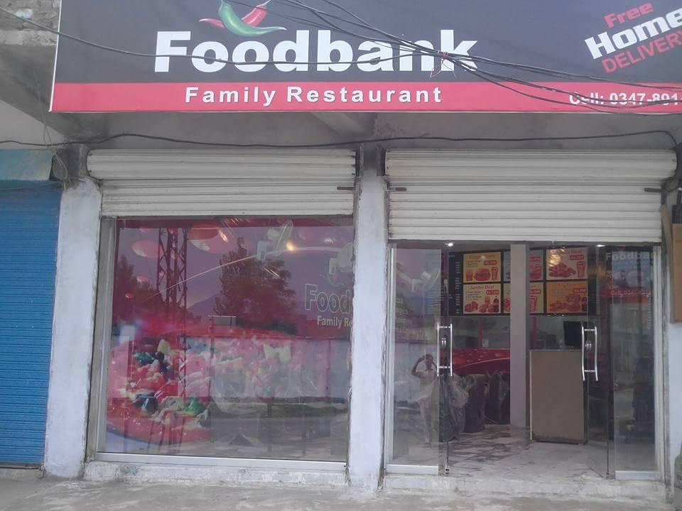 Food bank kanju swat