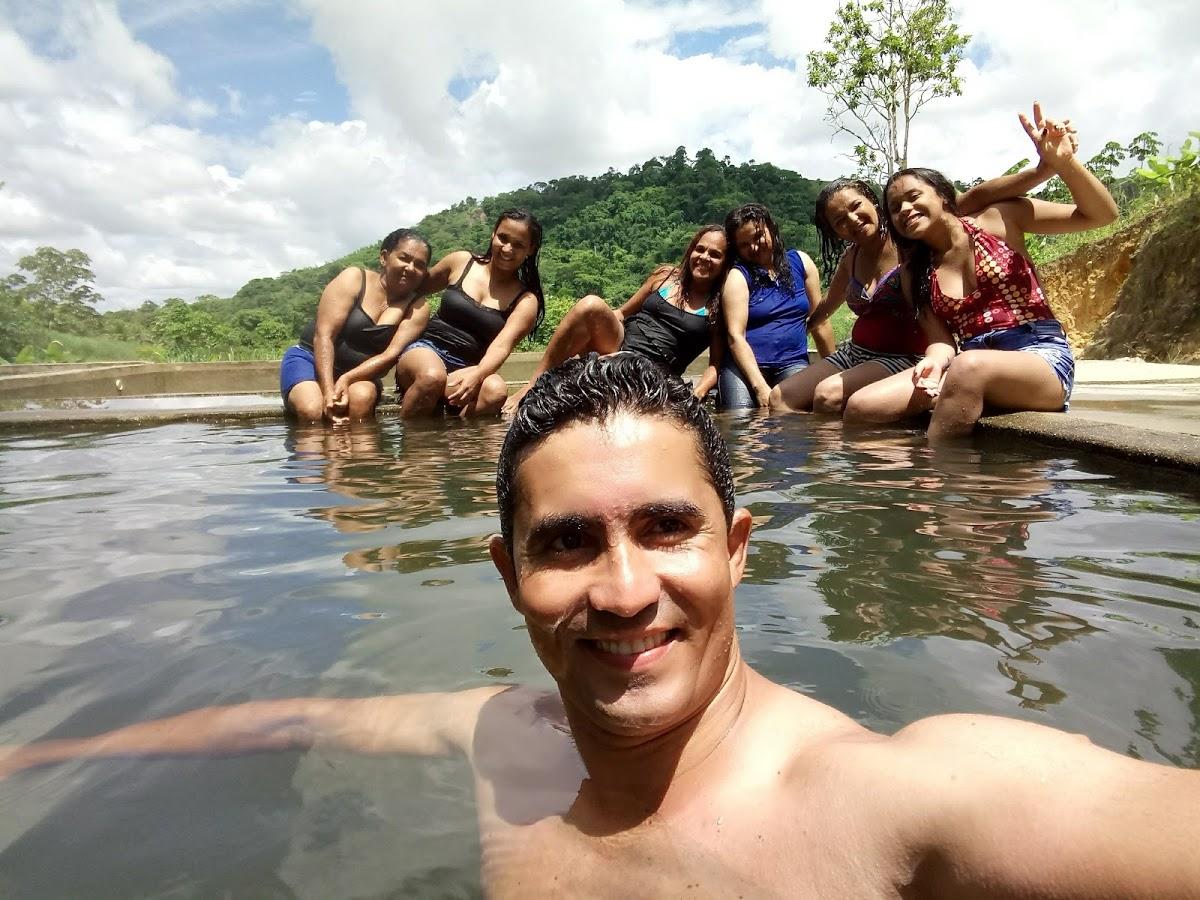 Piscina Do Engenho Riqueza Primavera - PE