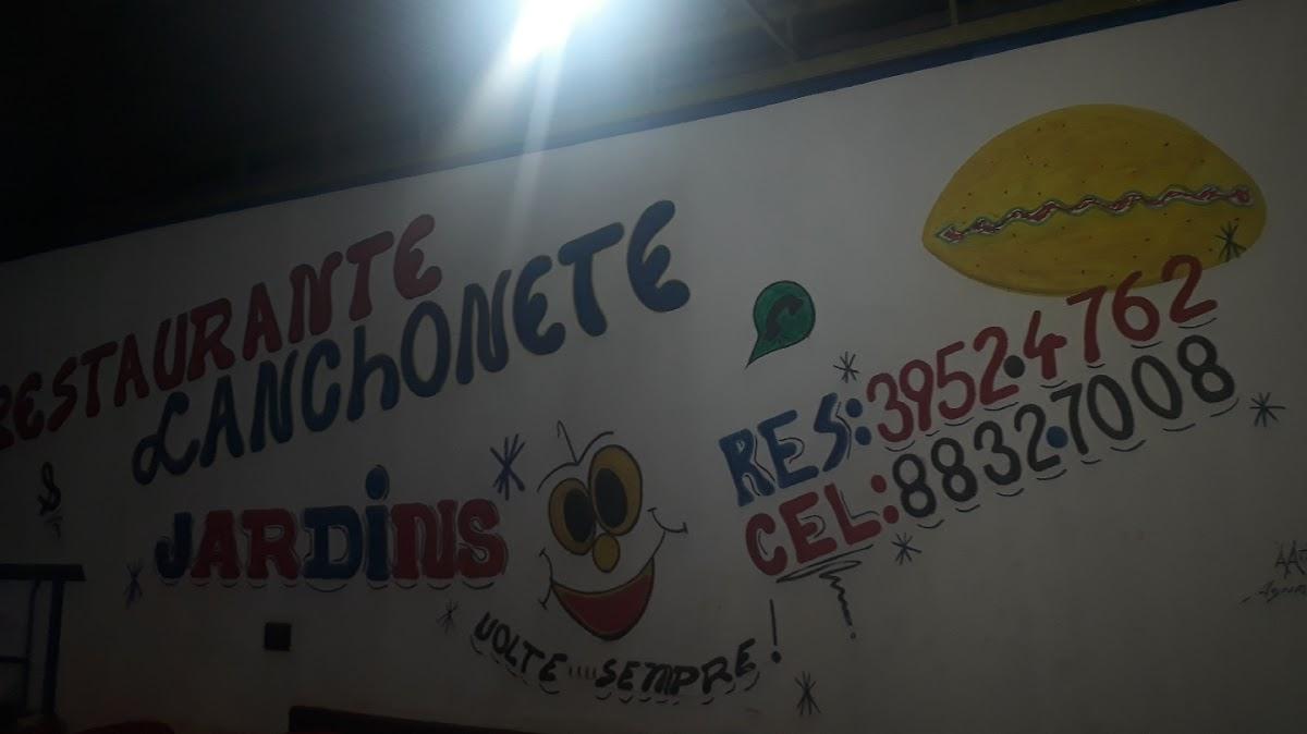 Restaurante & lanchonete jardins