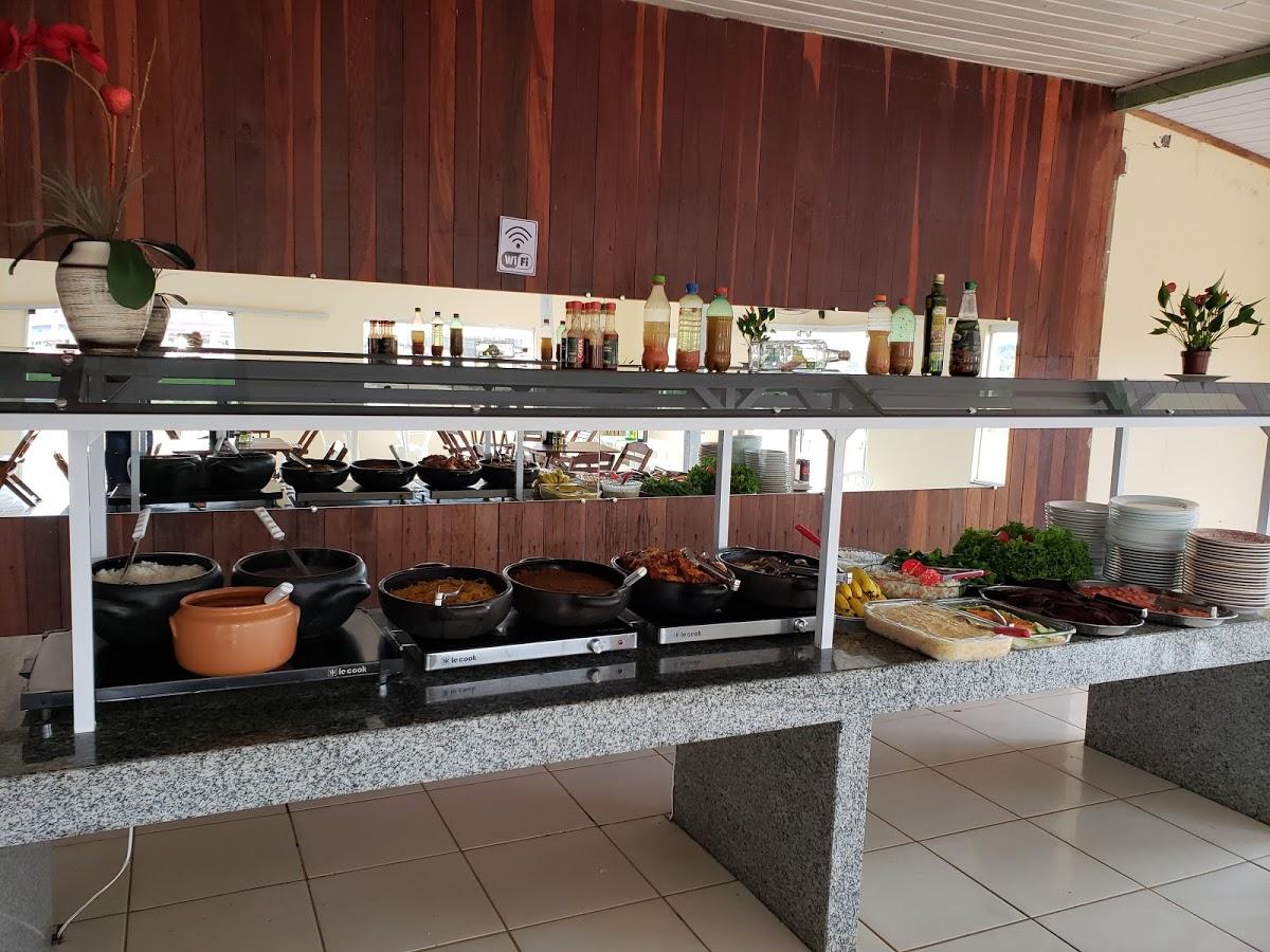 Restaurante Panela de Barro