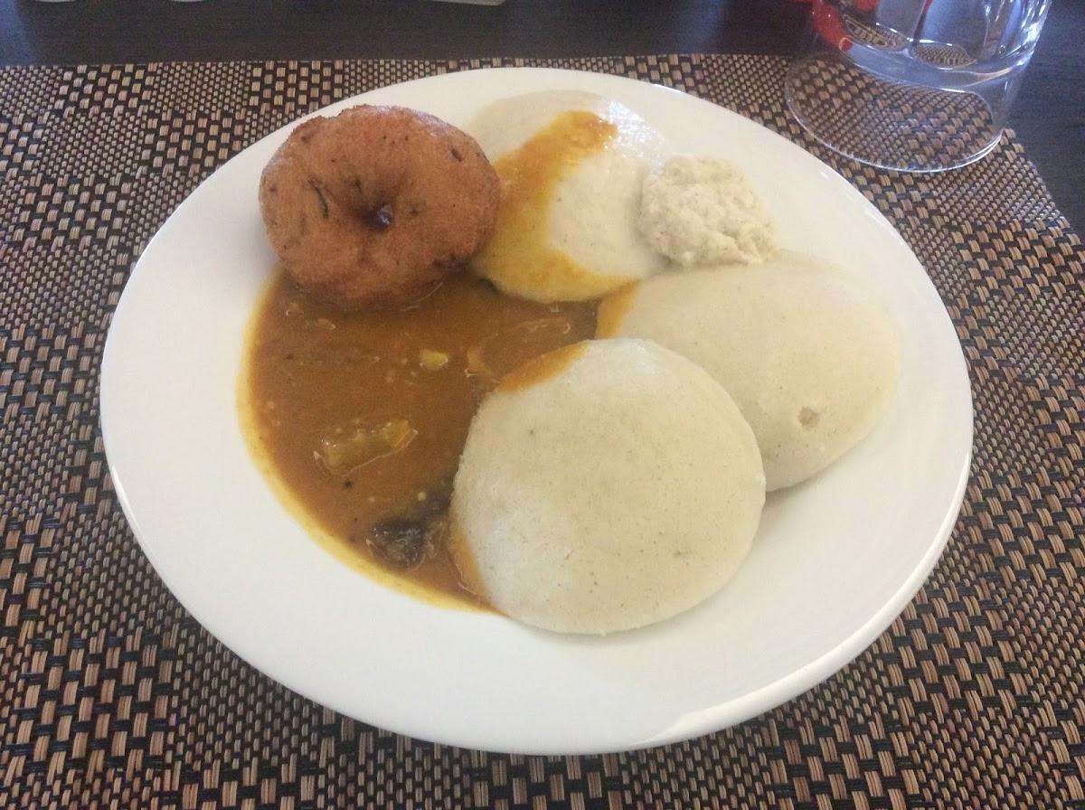 Coastal Kitchen Restaurant - Gateway Varkala