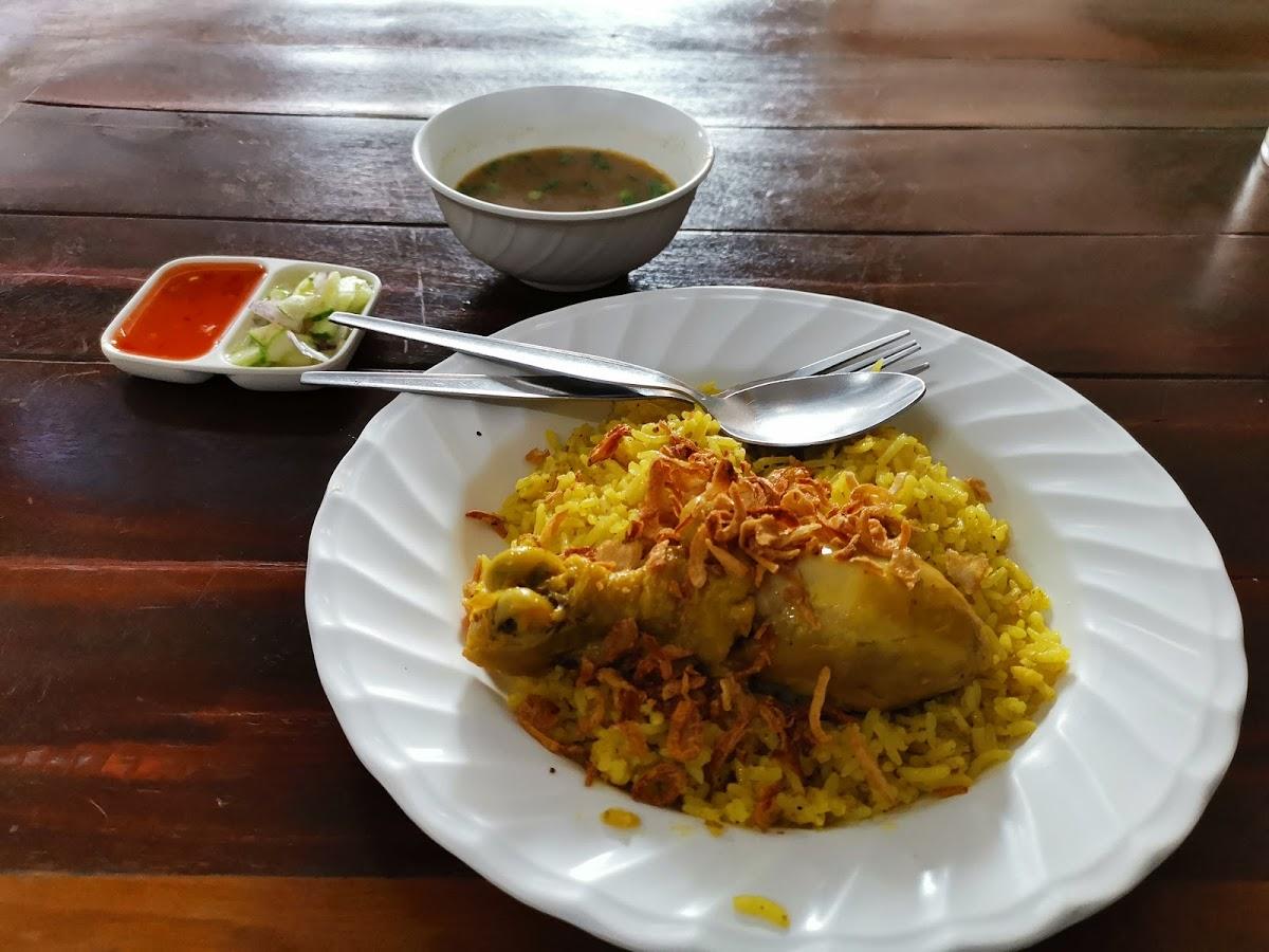 Islamic Khao Soi