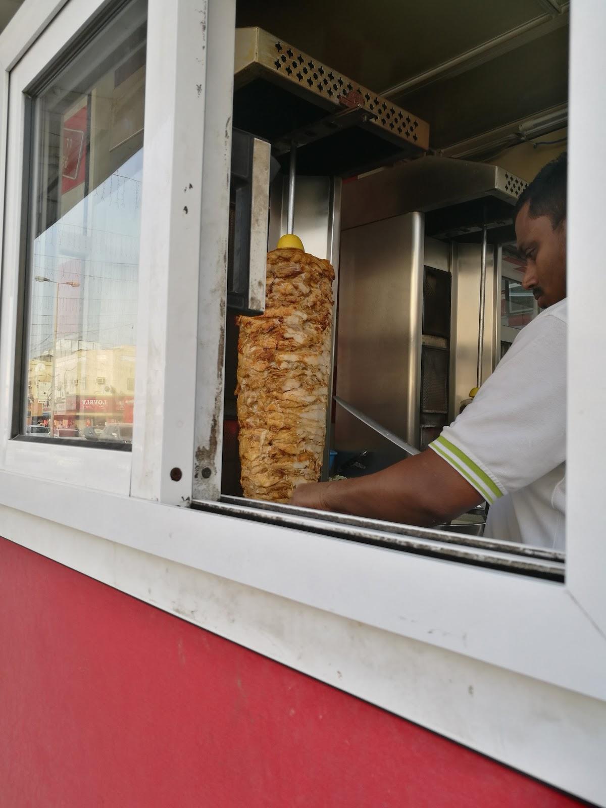 Rashed Ahmed Al Aamer Cafeteria