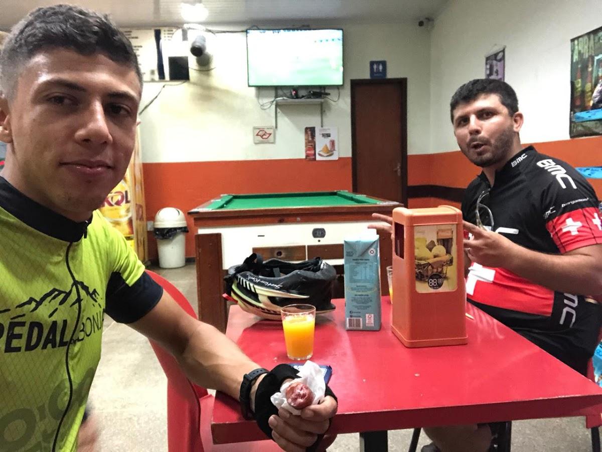 Bar Lanchonete Do Ponto