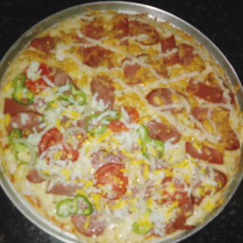 Bar e pizzaria barriga cheia