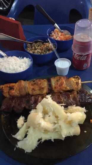 Kidelicia - Espetos e Caldos