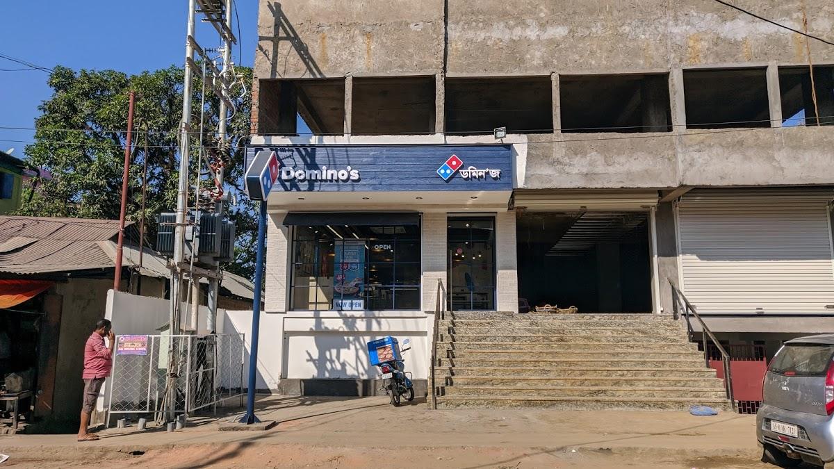 Domino's Pizza Silchar, ASSAM