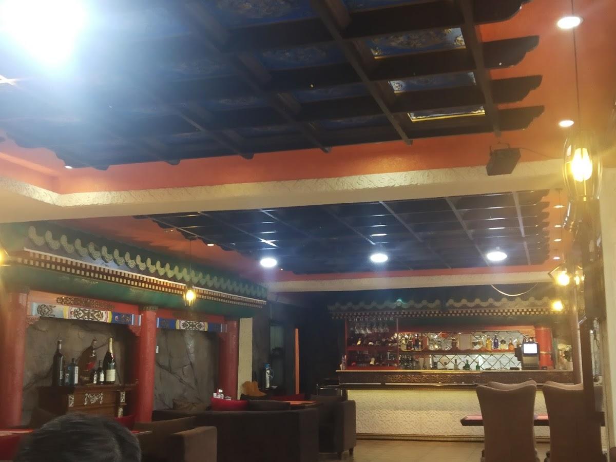 Gerel restaurant