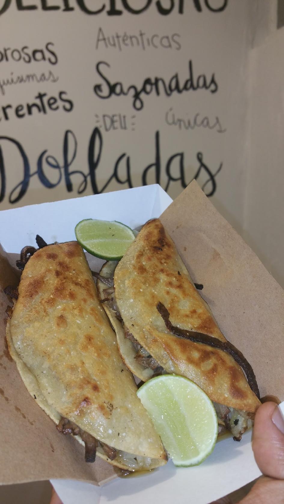 Deli Dobladas