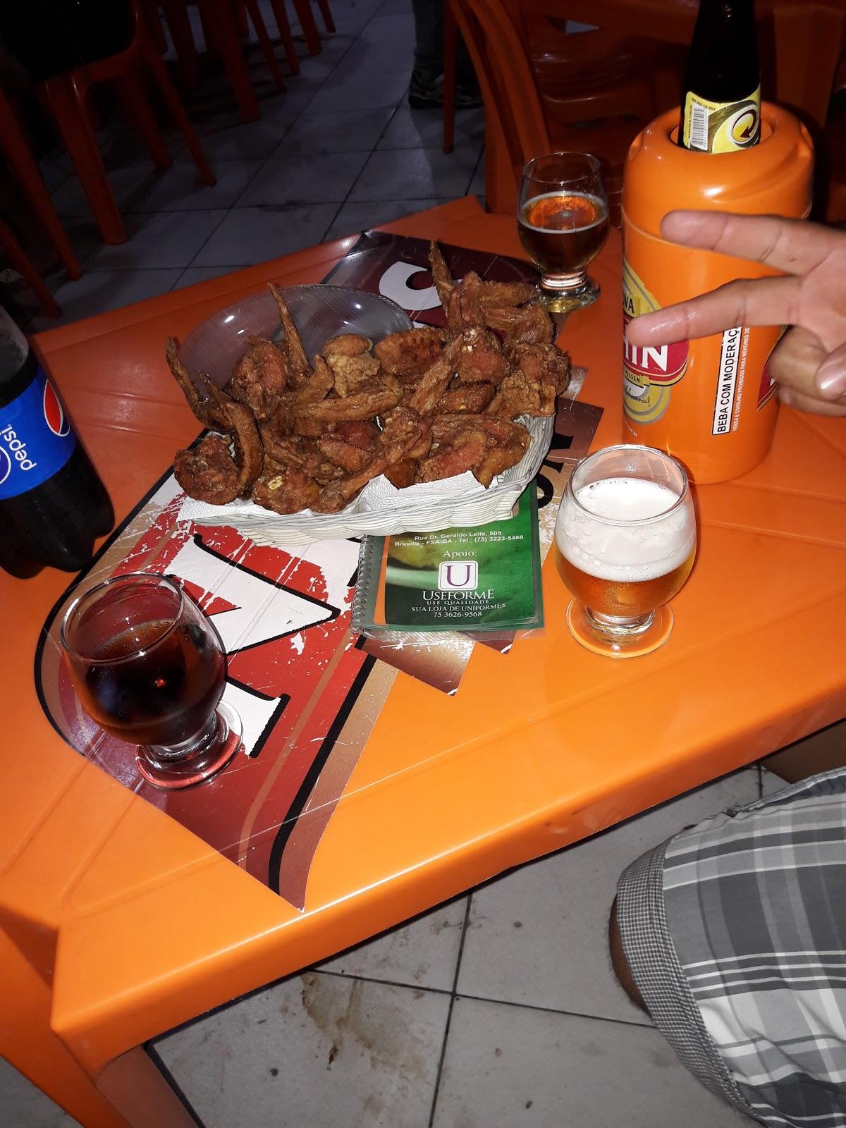 Asinha Bar e Petiscaria