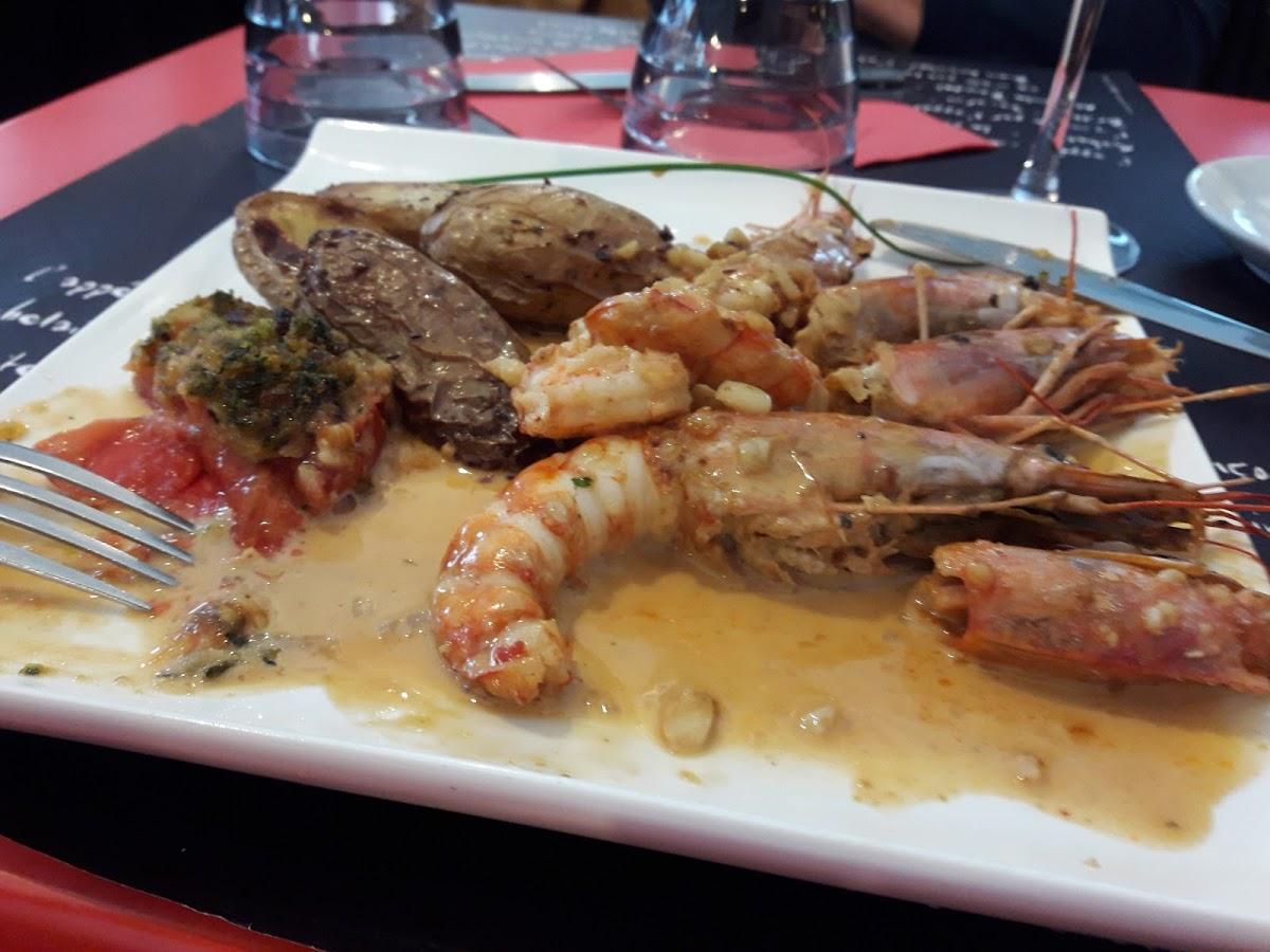 Caprice D'été Restaurant Ronce Les Bains/la Tremblade