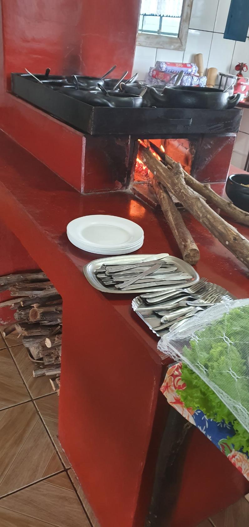 Terra de Minas restaurante e lanchonete