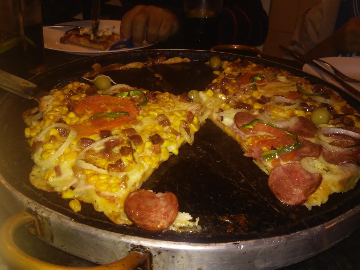 Restaurantes e Telepizza Tutucas