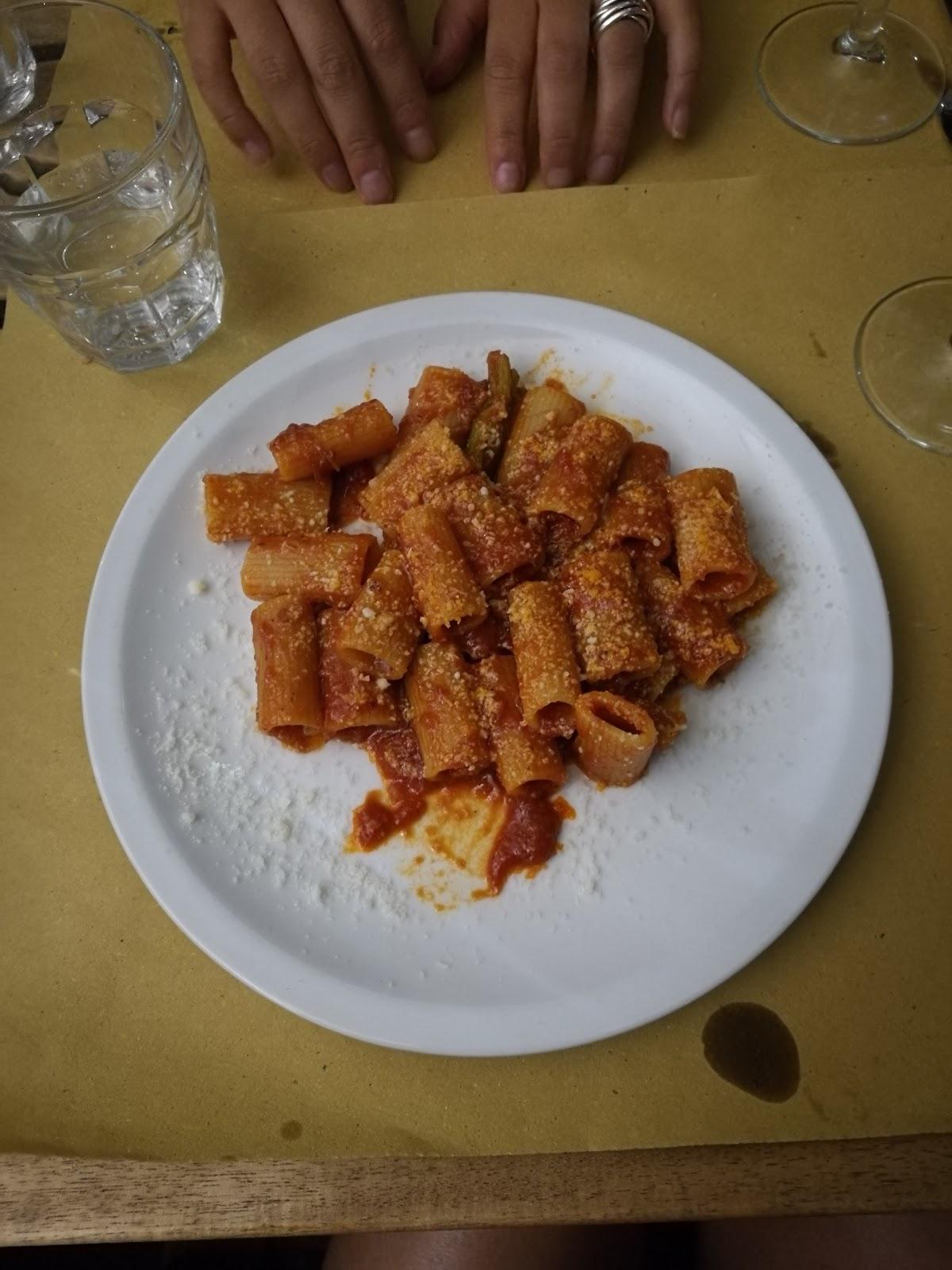 La Cucchiarella Ristorante Cucina Romana e Calabrese a Trastevere