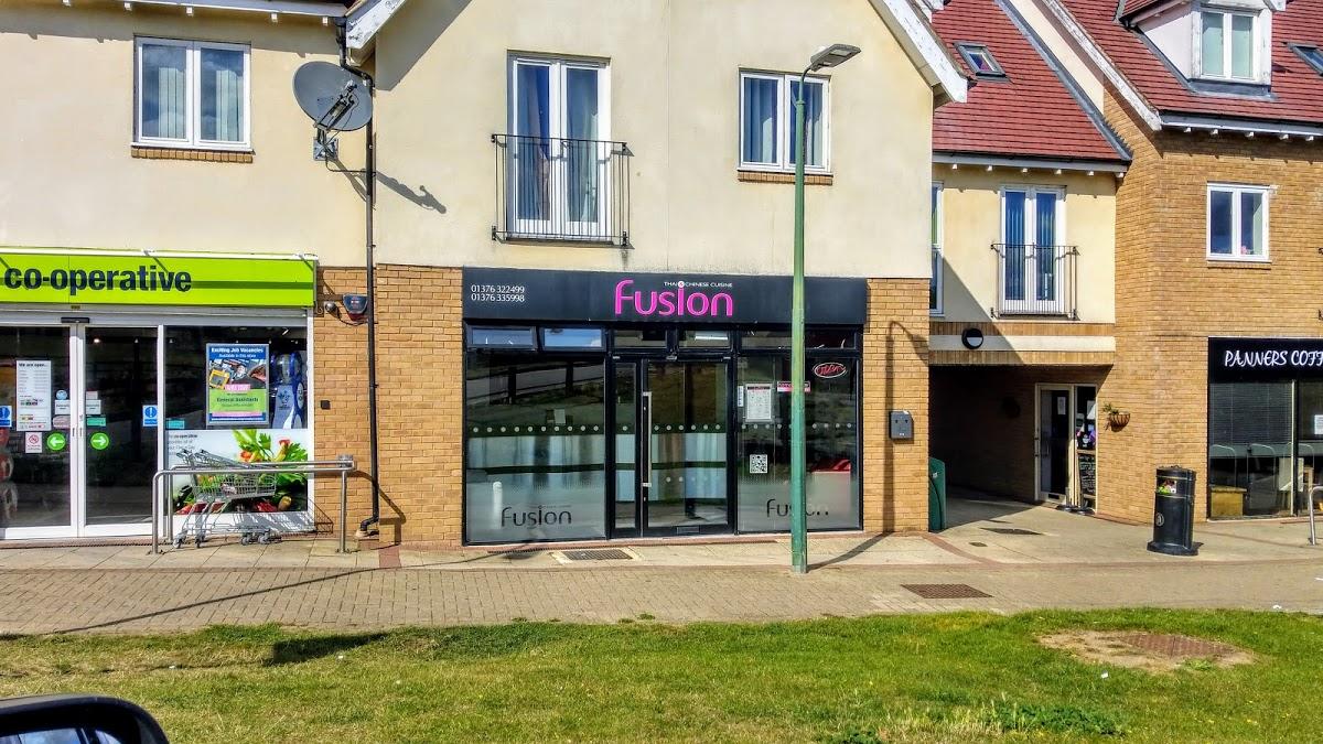 Fusion Thai & Chinese Cuisine