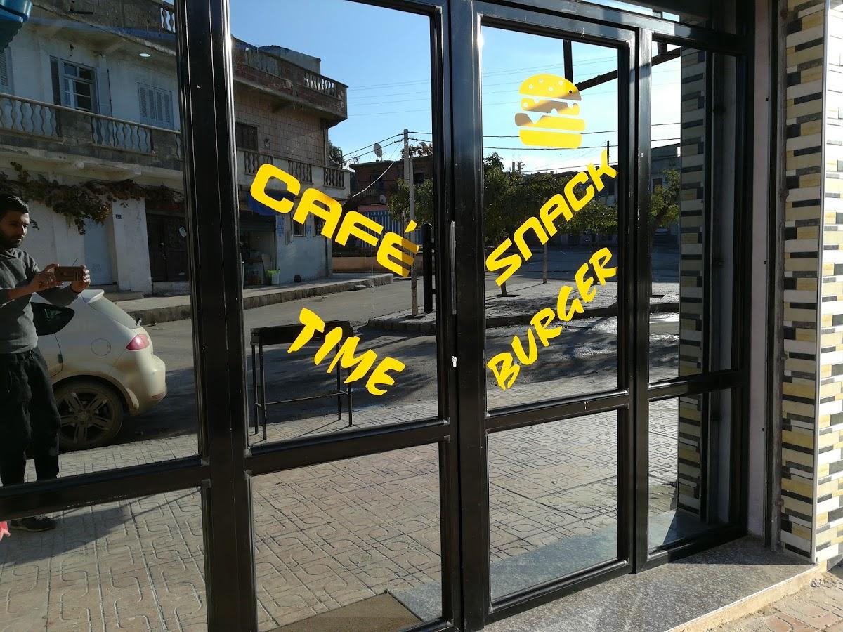 burger time
