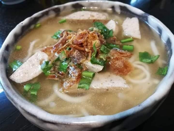 ร้าน โจ๊ก ต้มเลือดหมู