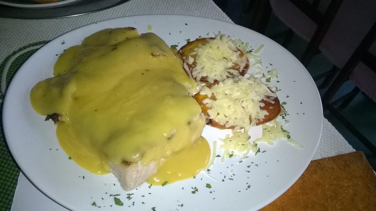 Restaurante & Pousada Almescla