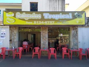 Salgados Tropical