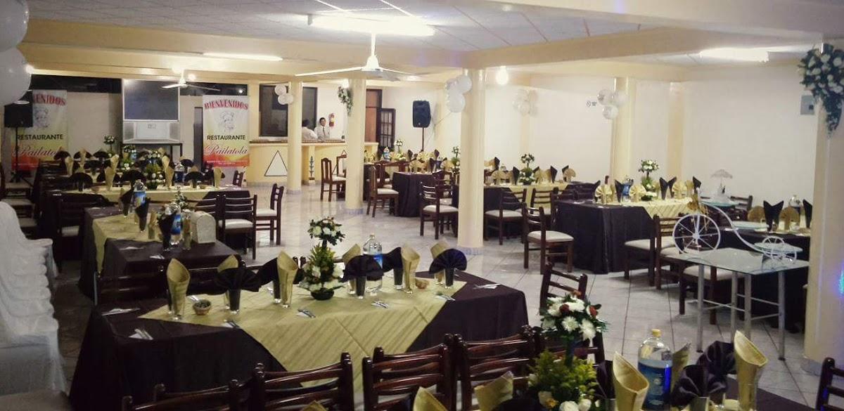 Restaurante "Pailatola"