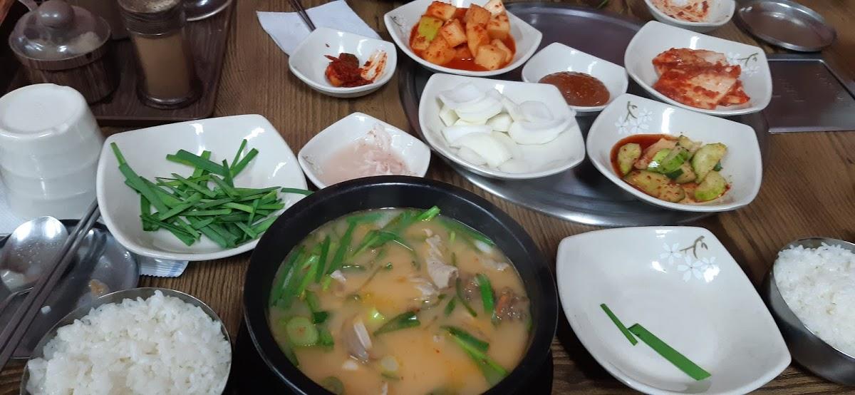 꼬기랑순대랑