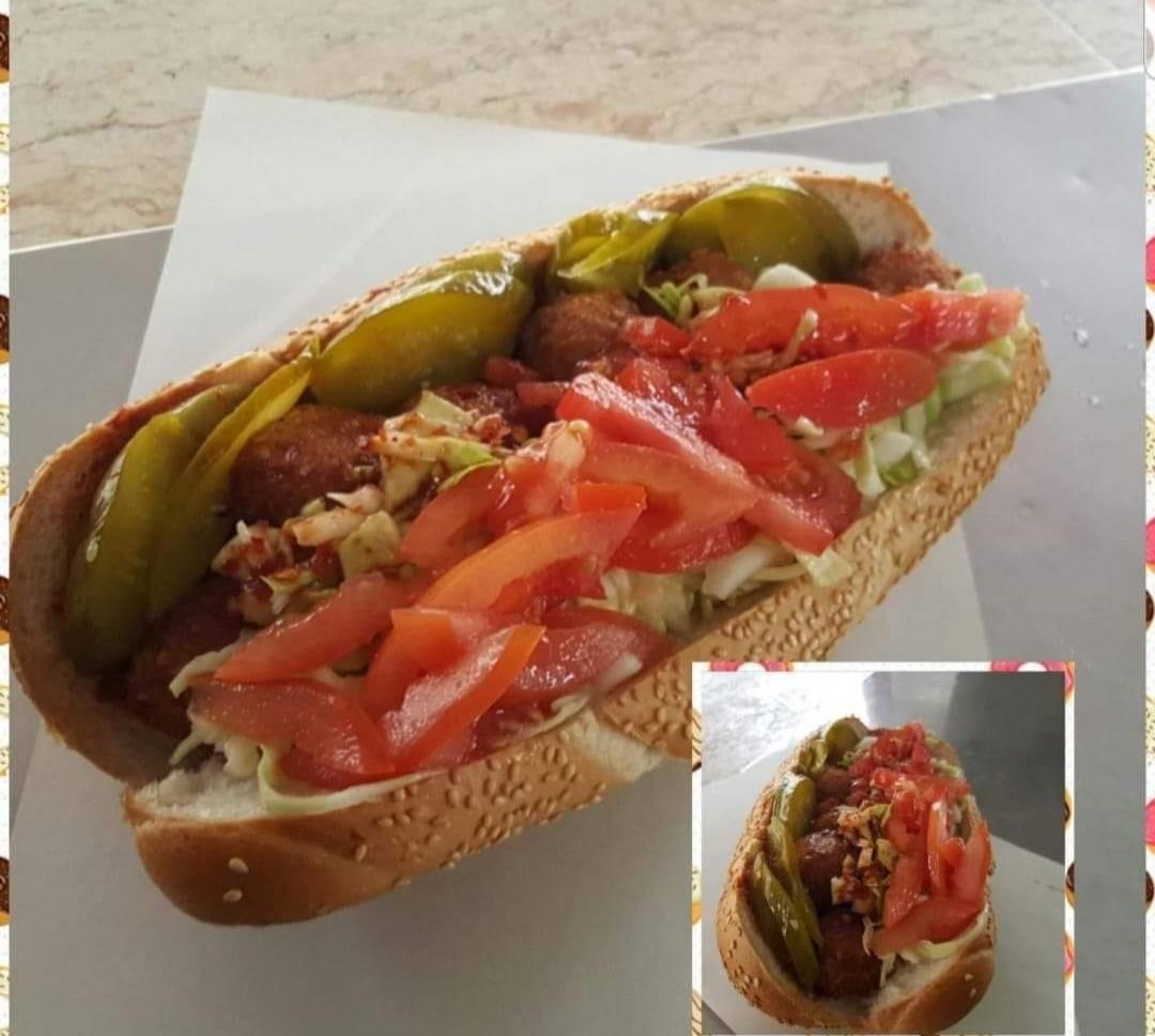 פלאפל וואקי