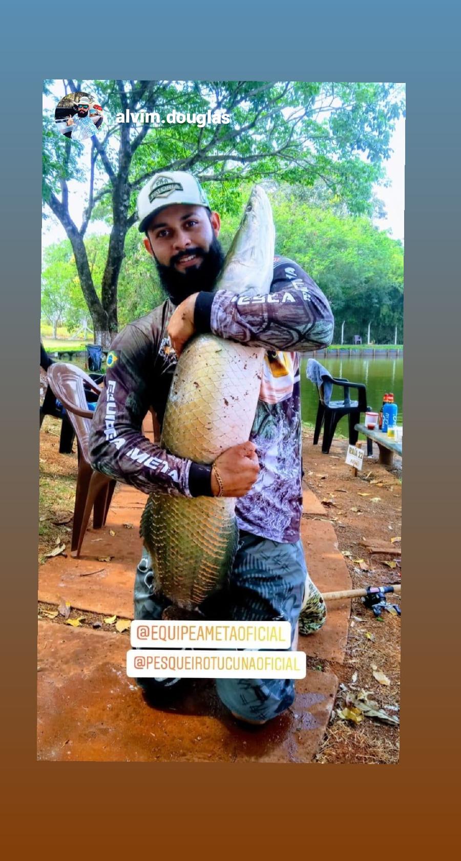 Tucuna Pesca e Lazer