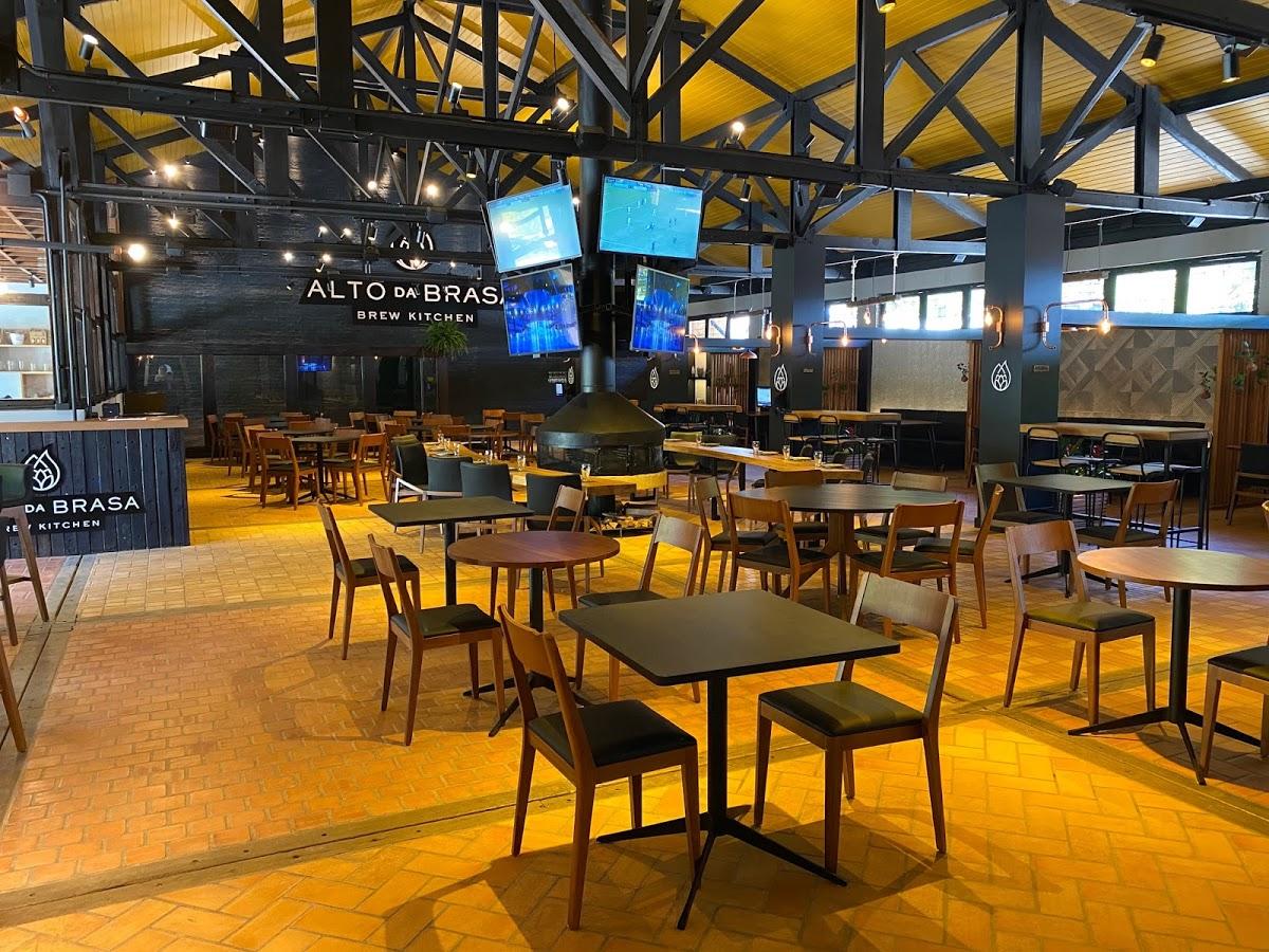 Alto da Brasa Brew Kitchen