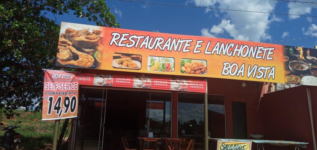 Restaurante e Lanchonete Boa Vista