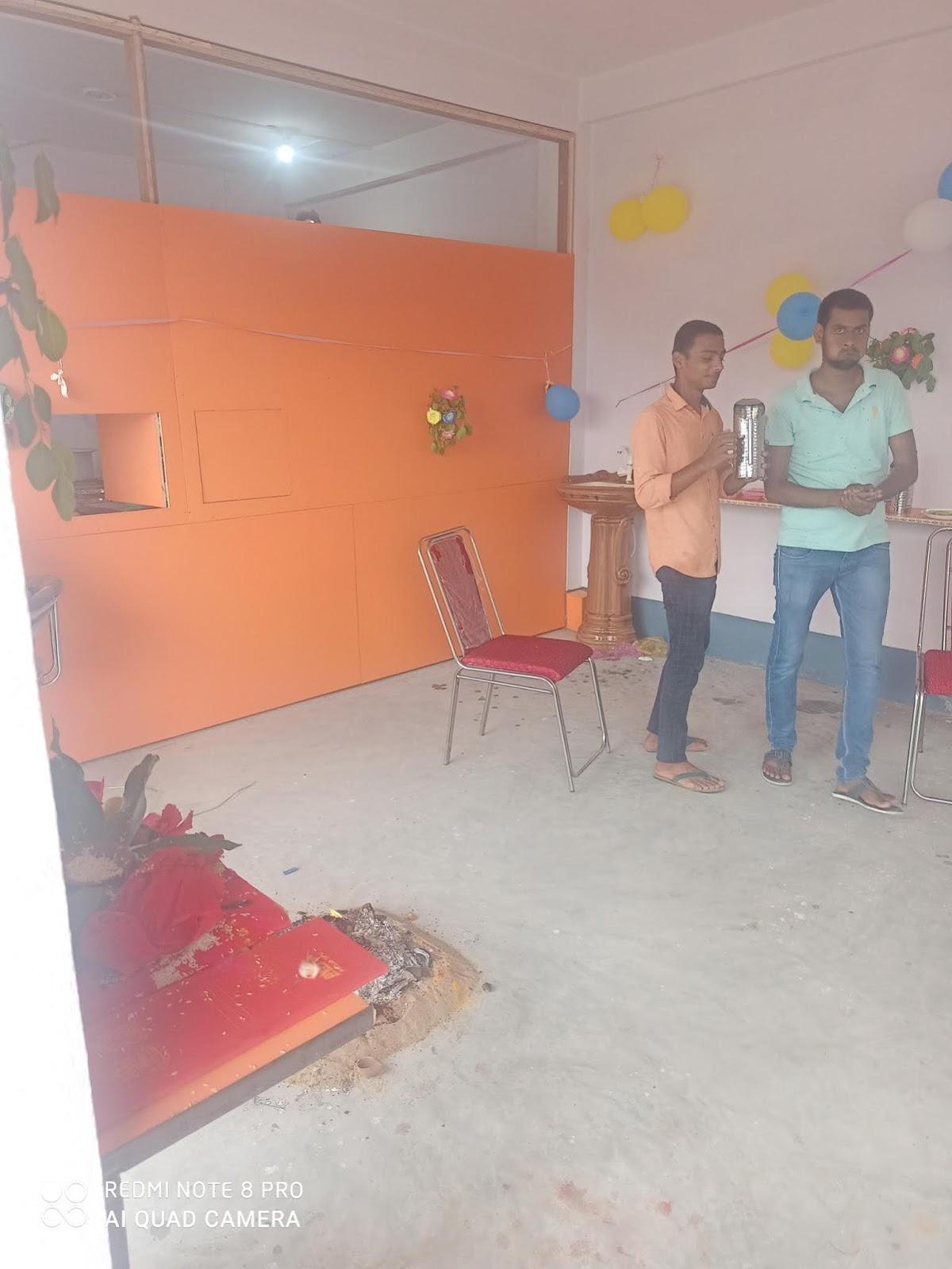 आभाष फुड कार्नर एण्ड ढोसा प्लाजा