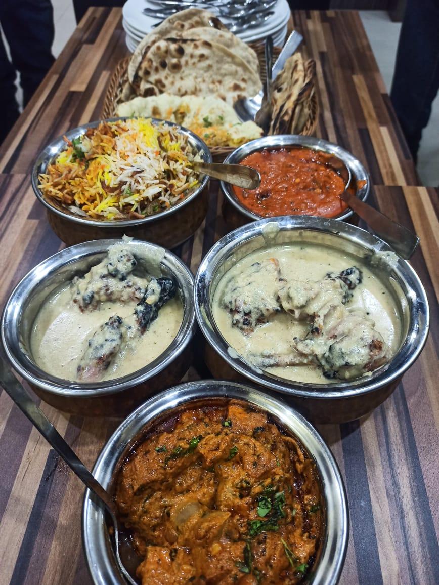 Chulhani Cuisine