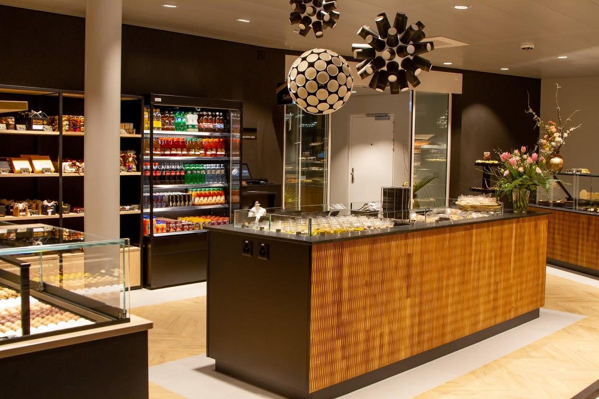 D. Burkhard Bäckerei-Konditorei