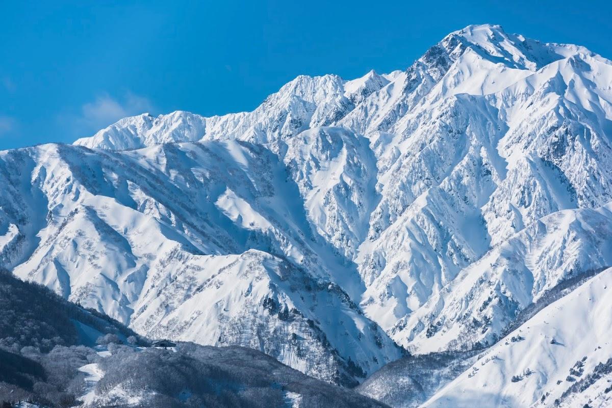 白馬岩岳スノーフィールド