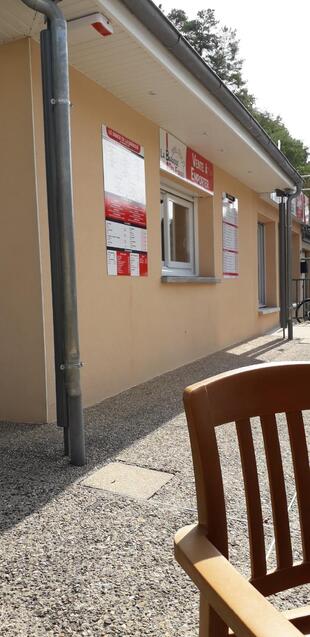 La Baraque Des Forges