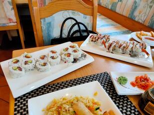 Ristorante La Torre - Cucina Cinese tailandese