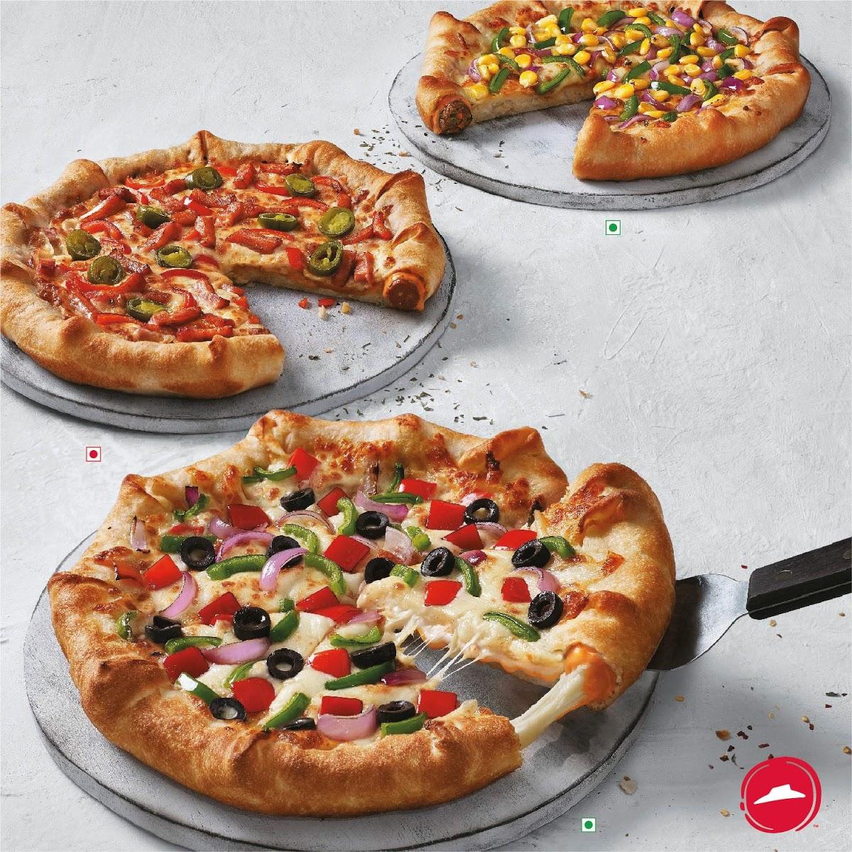 Pizza Hut Vibhuti Khand, Lucknow