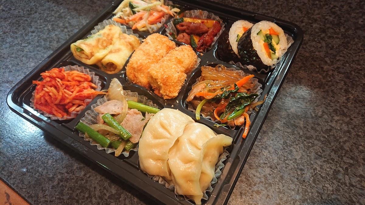 韓国料理 あけみ家