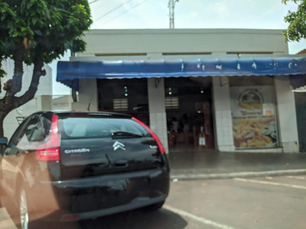 Panificadora e Confeitaria Central