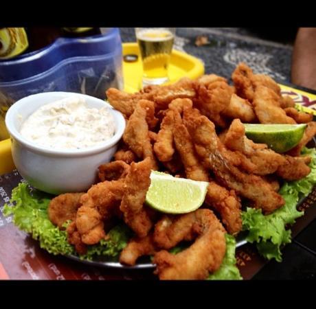 * PONTO DO PEIXE* Buritizeiro