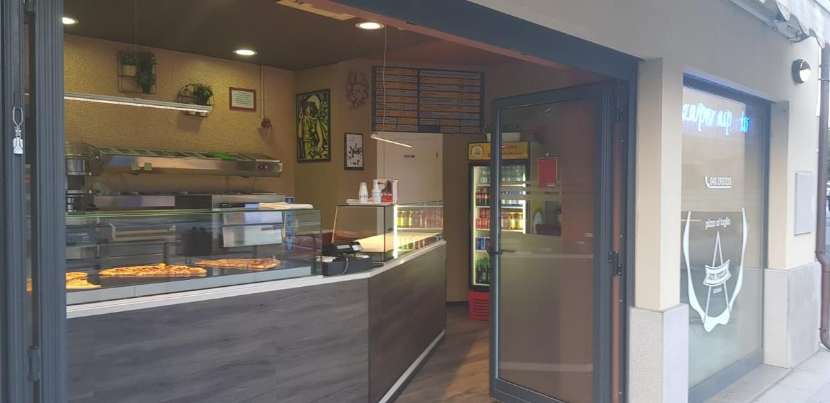 Pizza Al Taglio Joy Sistiana