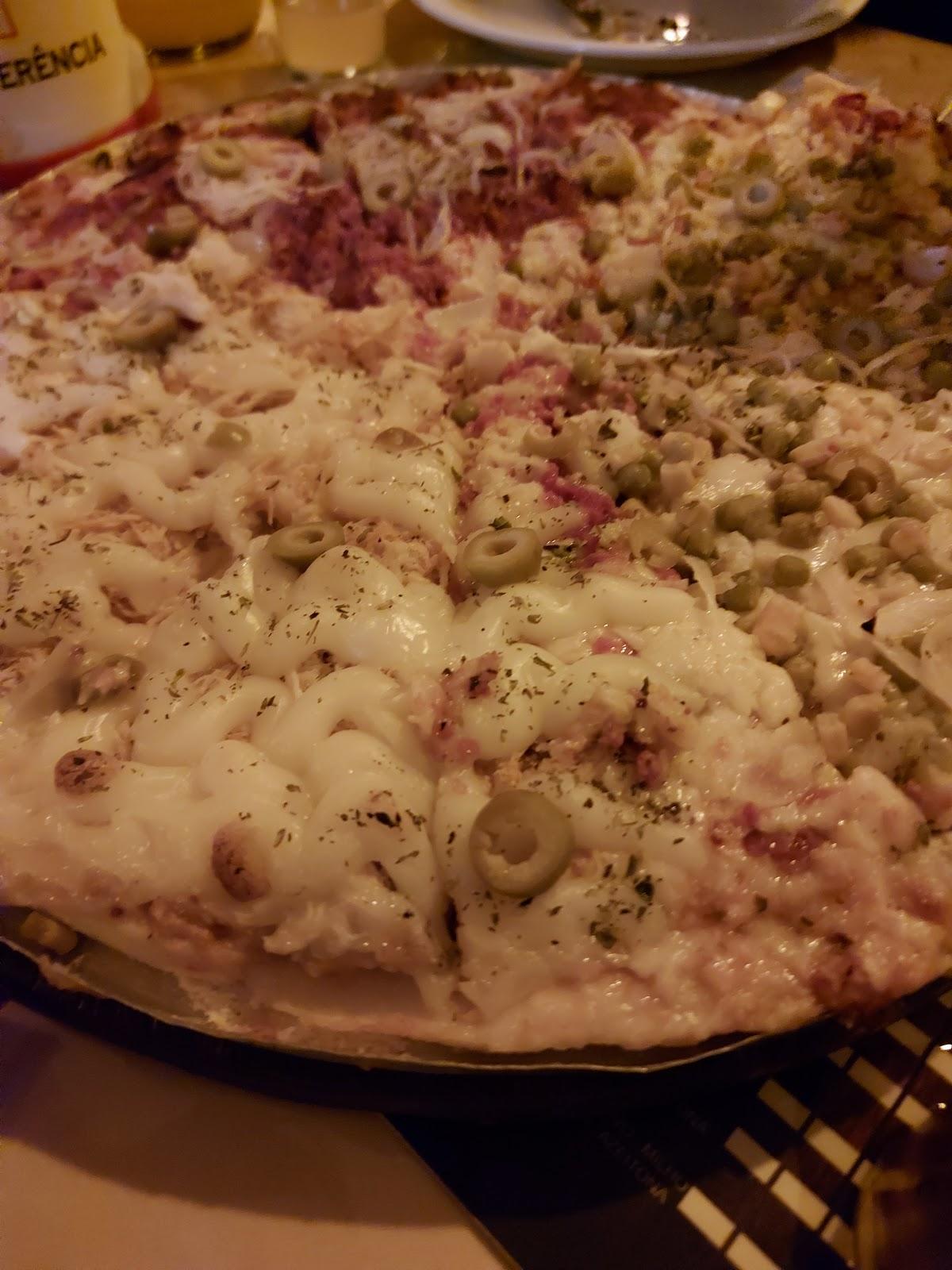 Pizzaria Deus é Bom